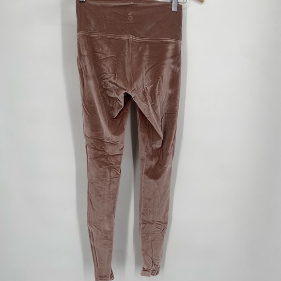 Lululemon Wunder Under Lounge High-Rise Tight Leggings 28” Velvet Spanish Oak 6 - Picture 5 of 13